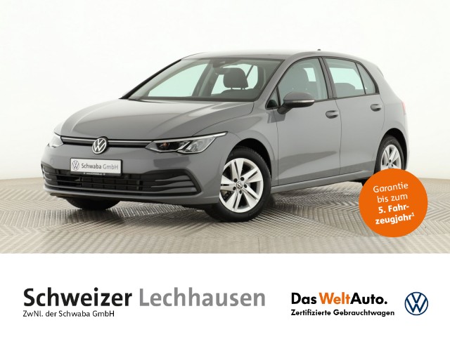 VW Golf VIII  Variant 2.0 TDI SCR R-Line DSG