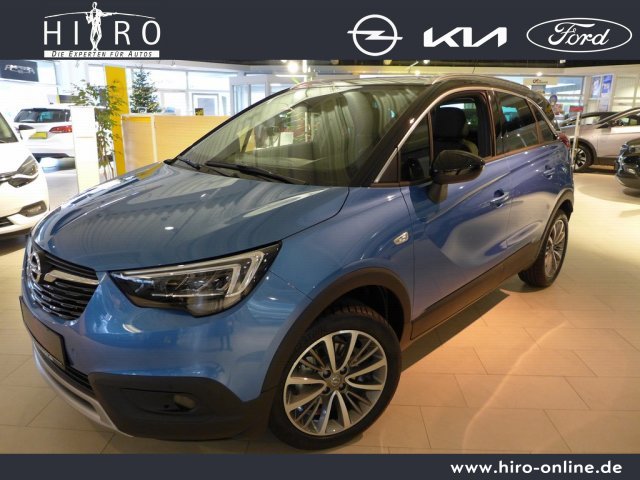Opel Crossland 1.Generation  1.2 DI Turbo Business Edition
