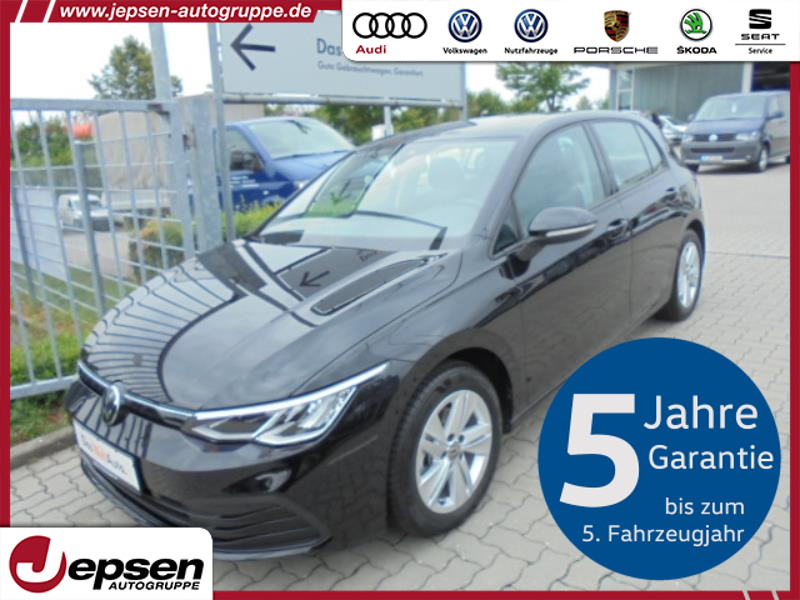 VW Golf VIII  1.5 TSI ACT Life