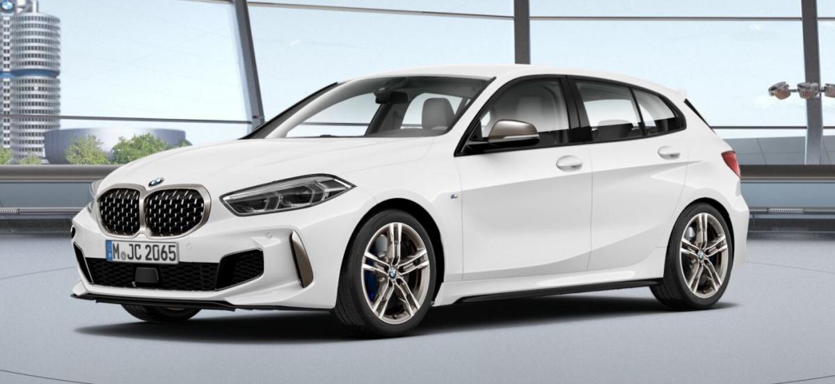 BMW 1er-Reihe F40 M135i xDrive Steptronic