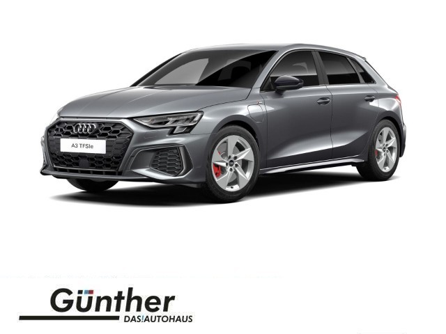 Audi A3 8Y  Sportback 45 TFSI e S line S tronic