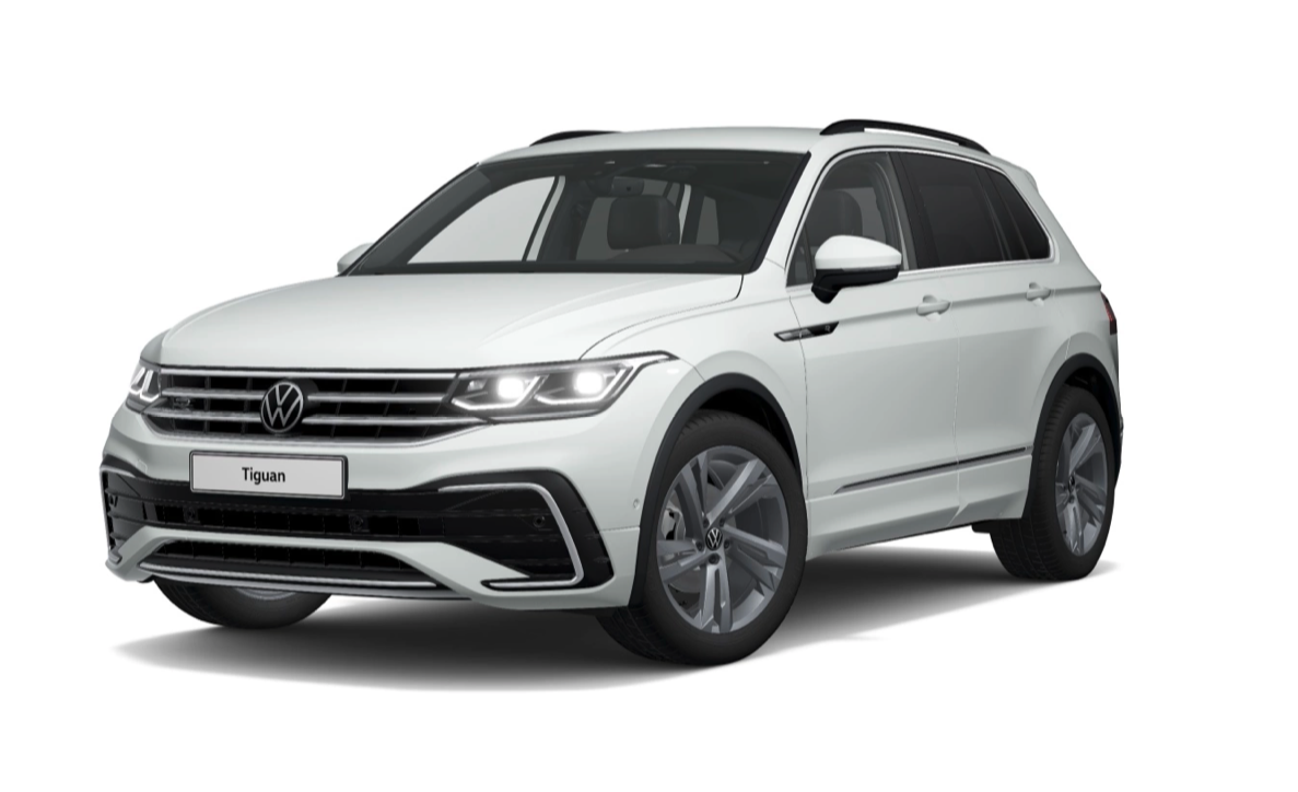 VW Tiguan II  2.0 TDI SCR DSG