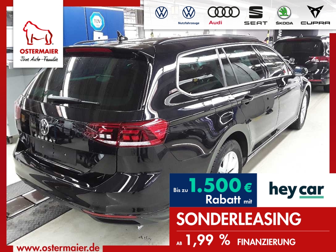 VW Passat B8  Variant 2.0 TDI SCR Business DSG