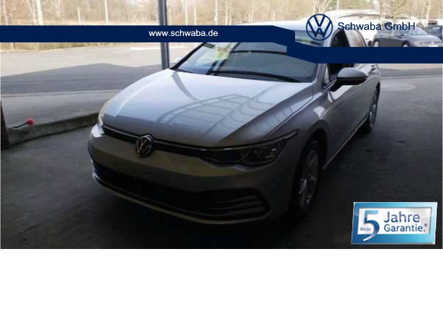 Volkswagen Golf VIII Life 2.0 TDI DSG *StdHz*NAV*LED*ACC* image