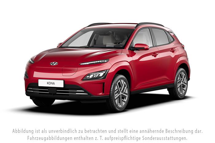 Hyundai Kona 1.Generation  Elektro (39,2 kWh) Trend