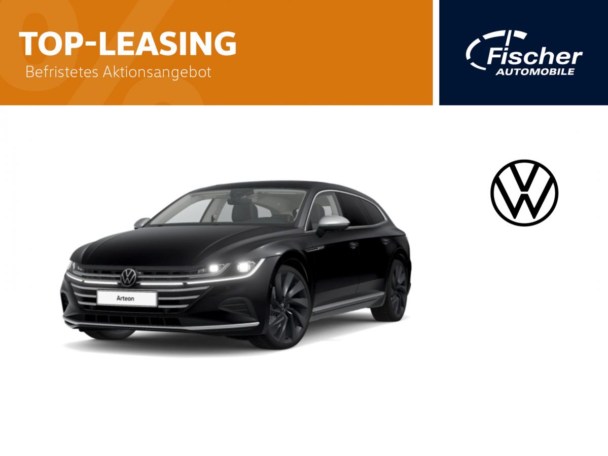 VW Arteon 1.Generation  Shooting Brake 2.0 TDI SCR Elegance 4MOTION DSG