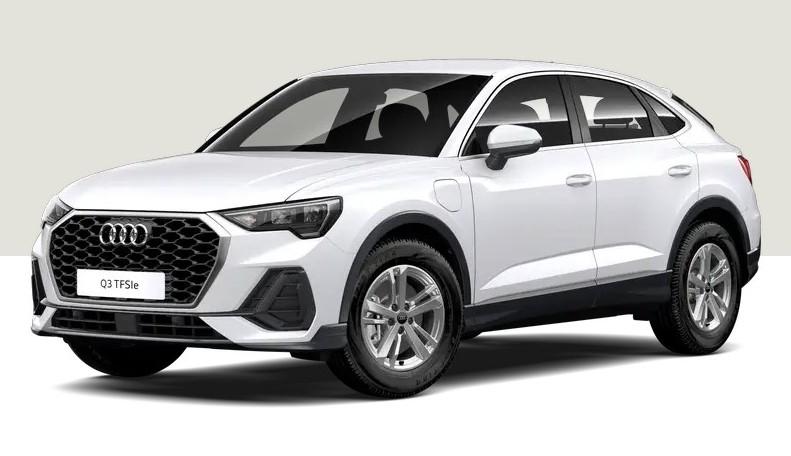 Audi Q3 F3  Sportback 45 TFSI e S tronic