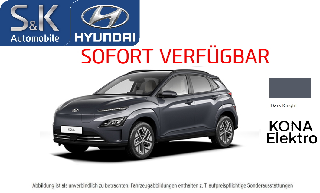 Hyundai Kona 1.Generation  Elektro (64 kWh) Select