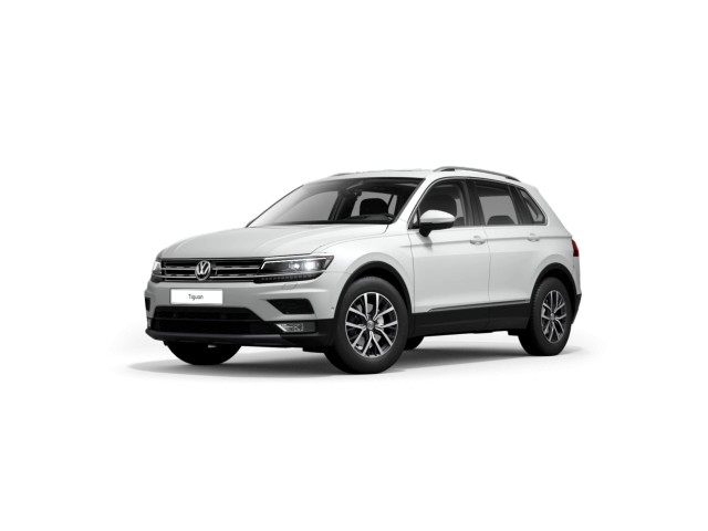 VW Tiguan II  2.0 TDI SCR Comfortline 4MOTION DSG (7-Gang)