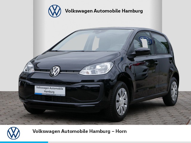 VW up! 1.Generation  1.0 BMT special up! black pearl ASG