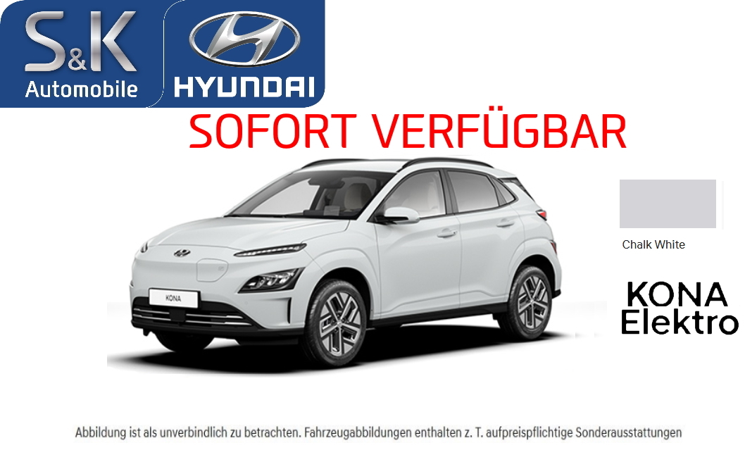 Hyundai Kona 1.Generation  Elektro (39,2 kWh) Select