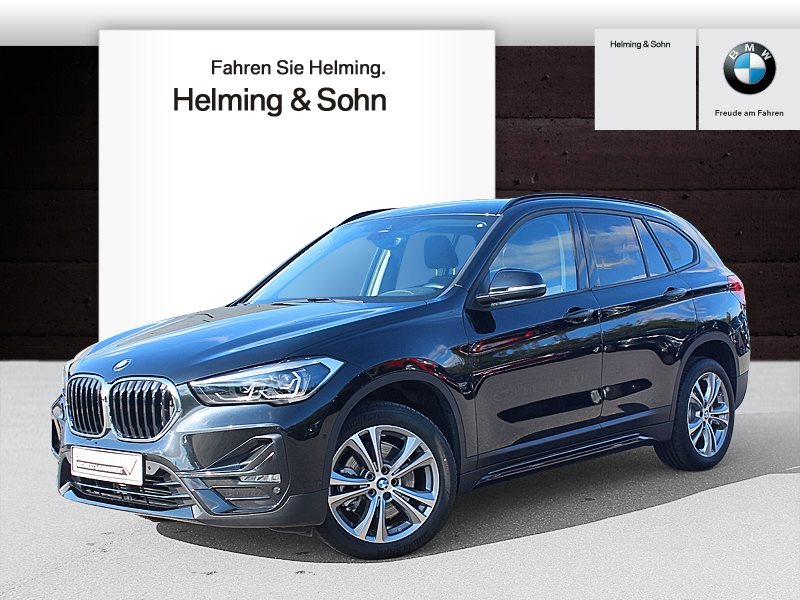 BMW X1 sDrive20d Sport Line LED Navi Tempomat Shz. uvm. image