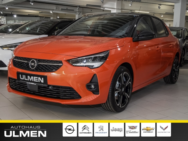 Opel Corsa F  1.2 DI Turbo GS Line
