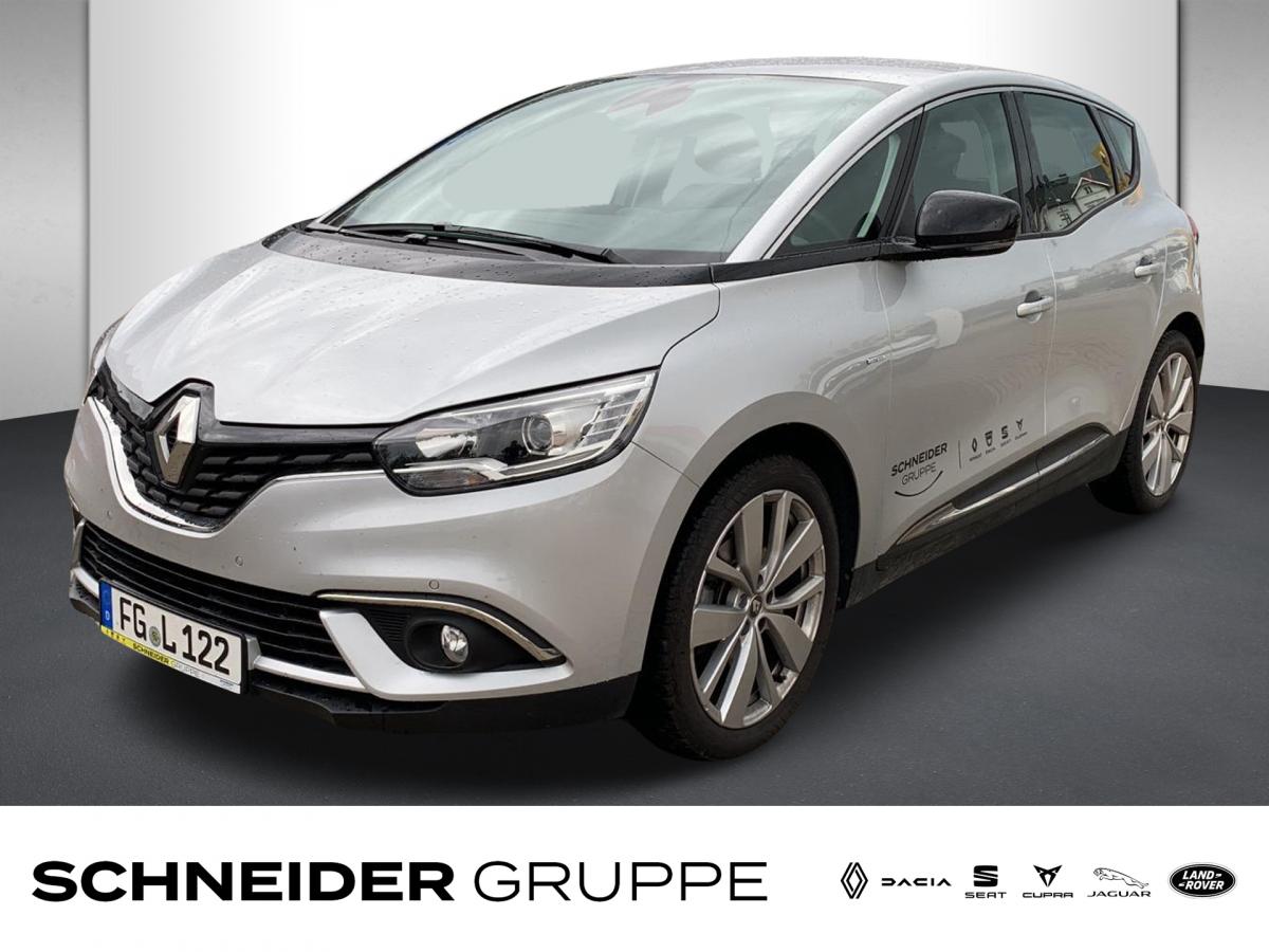 Renault Scenic IV  TCe 140 GPF Limited EDC