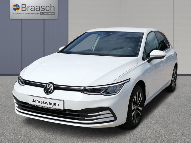 VW Golf VIII  1.5 TSI ACT UNITED