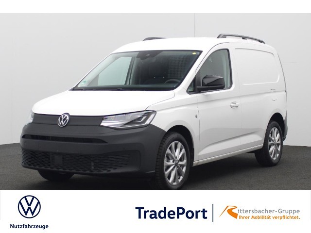Volkswagen Caddy 2,0 TDI Kasten Cargo AHK Navi Klima StandheizungBA/SBH) image
