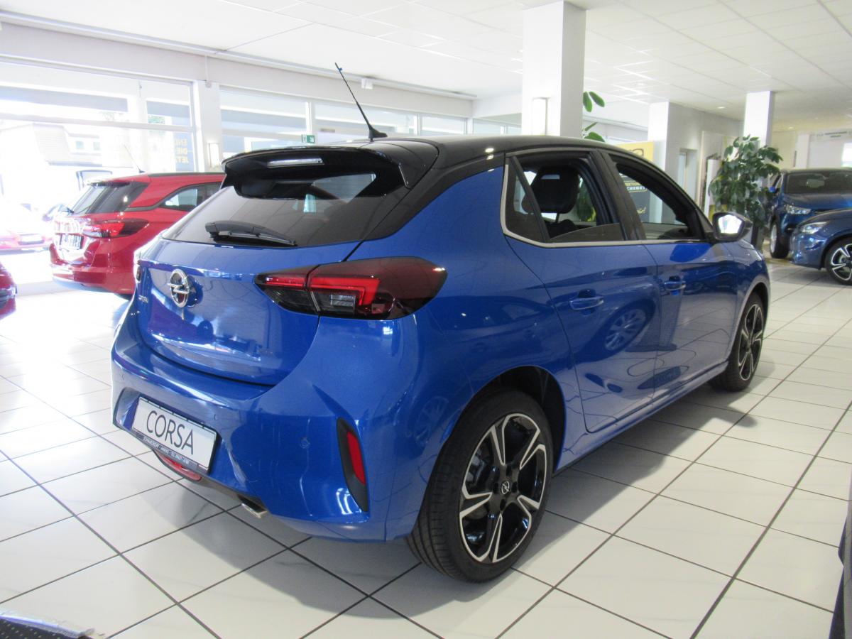 Opel Corsa F  1.2 DI Turbo Ultimate