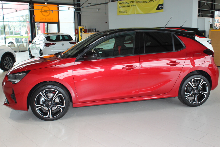 Opel Corsa F  1.2 DI Turbo GS Line Automatik