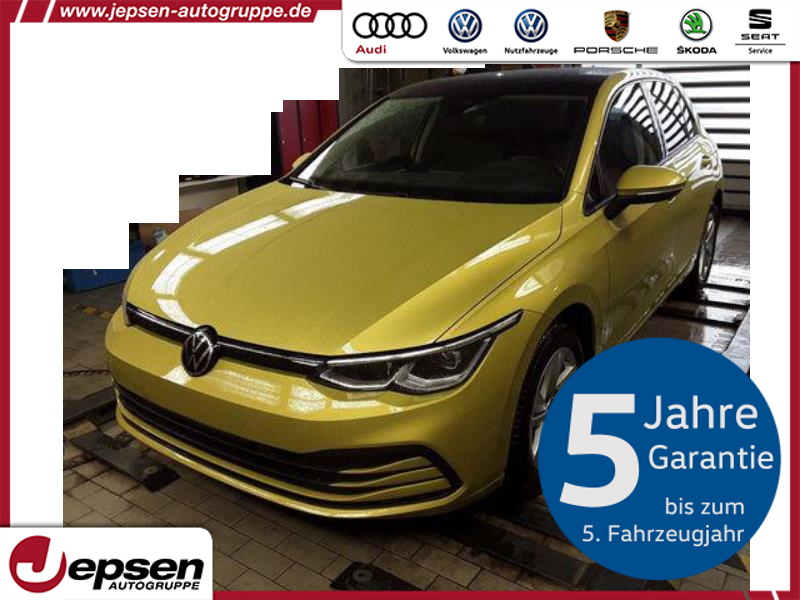 VW Golf VIII  Variant 1.5 eTSI Style DSG