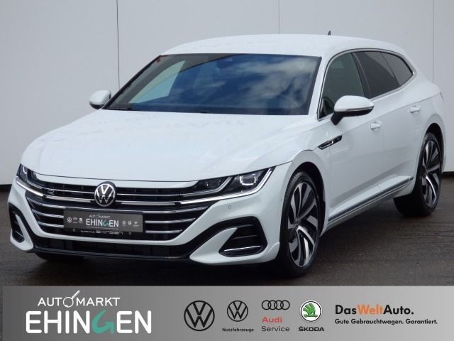 VW Arteon 1.Generation  Shooting Brake 2.0 TDI SCR R-Line DSG
