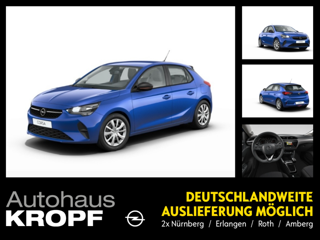 Opel Corsa F  1.2 DI Turbo GS Line