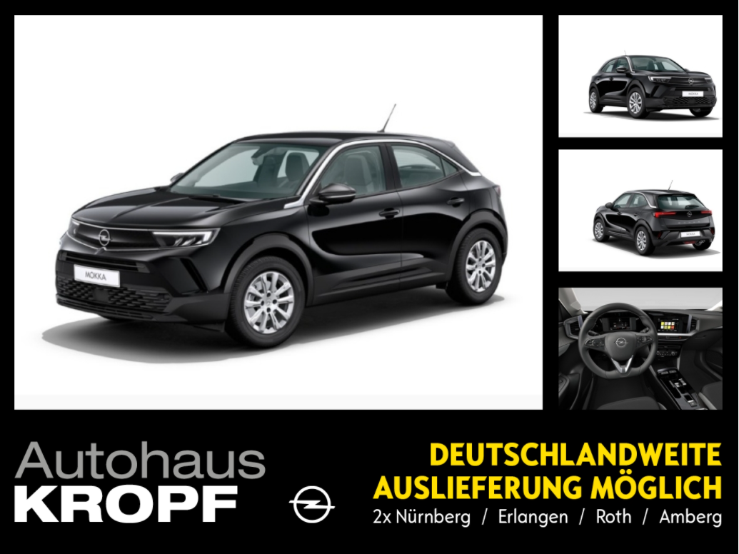 Opel Mokka B  1.2 DI Turbo Edition Automatik