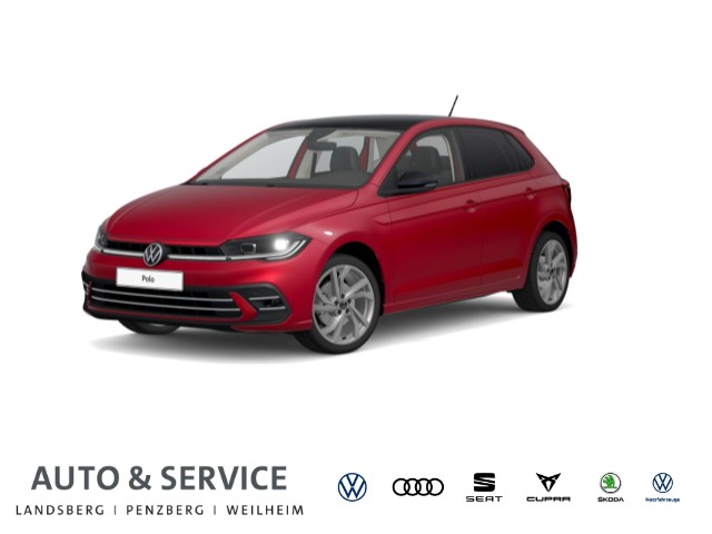 VW Polo VI  1.0 TSI OPF Style DSG