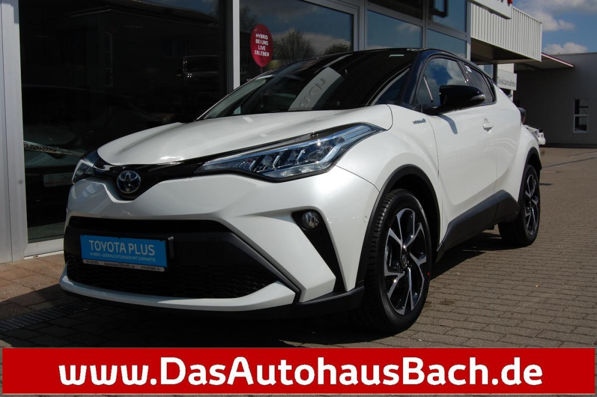 Toyota C-HR X10  2.0 Hybrid Team Deutschland
