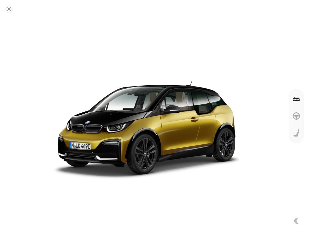 BMW i3 I01 s (120 Ah) Edition RoadStyle