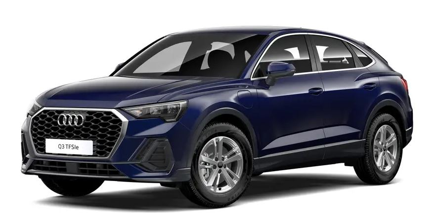 Audi Q3 Sportback 45 TFSI e S tronic AHK Fahrschulwagen image