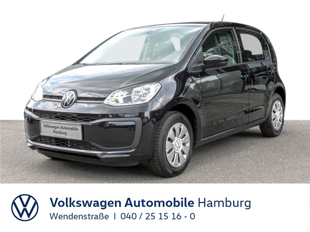 VW up! 1.Generation  1.0 BMT special up! black pearl ASG
