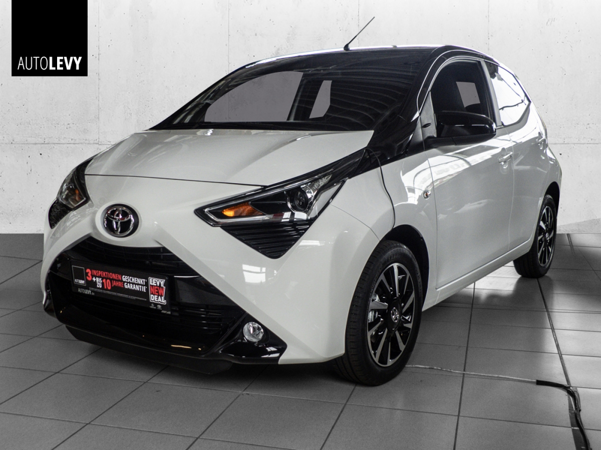 Toyota Aygo AB1  1.0 x-sky