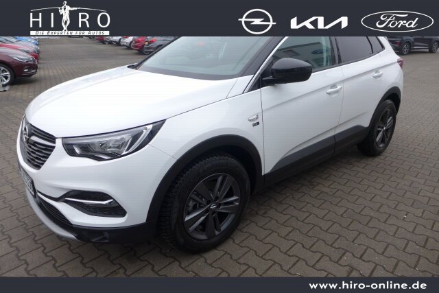 Opel Grandland X 1.Generation  1.5 Diesel Design Line Automatik