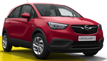 Opel Crossland 1.Generation  1.2 DI Turbo Business Elegance