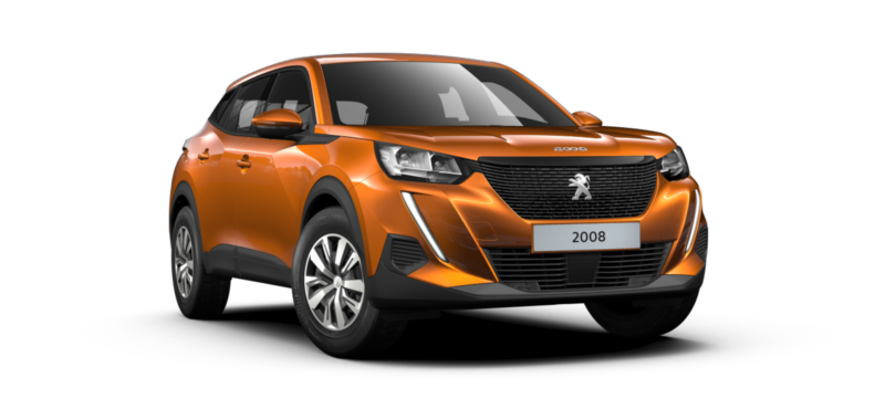 Peugeot 2008 2008 Active PureTech 100 image