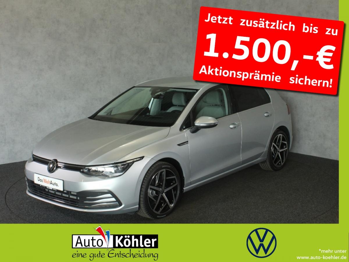 VW Golf VIII  Variant 2.0 TDI SCR Life DSG