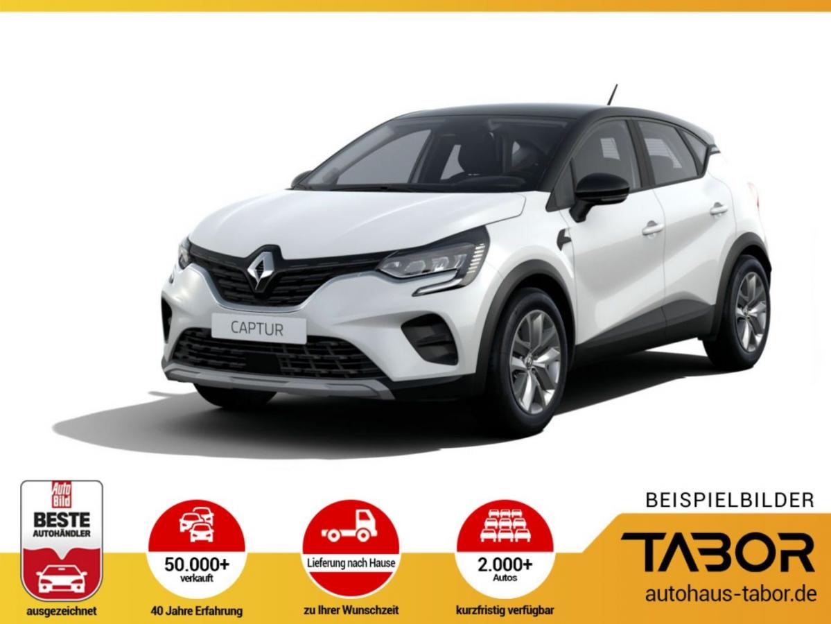 Renault Captur ZEN TCe 90 Keyless FreiSprech VZ-Erk image