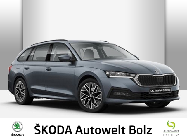 Skoda Octavia 4.Generation  Combi 1.4 TSI iV Clever DSG