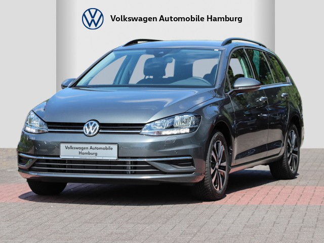 VW Golf VIII  Variant 2.0 TDI SCR Life DSG