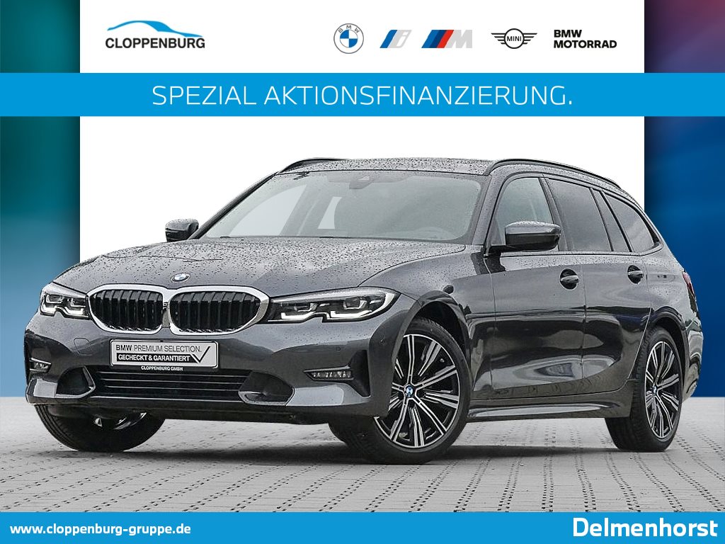 BMW 3er-Reihe G20/G21/G80 320d Touring Sport Line xDrive Steptronic
