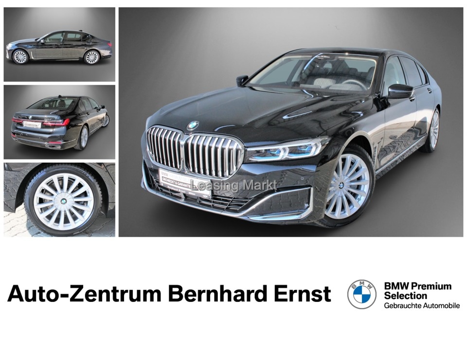 BMW 7er-Reihe G11/G12 740d M Sportpaket xDrive Steptronic