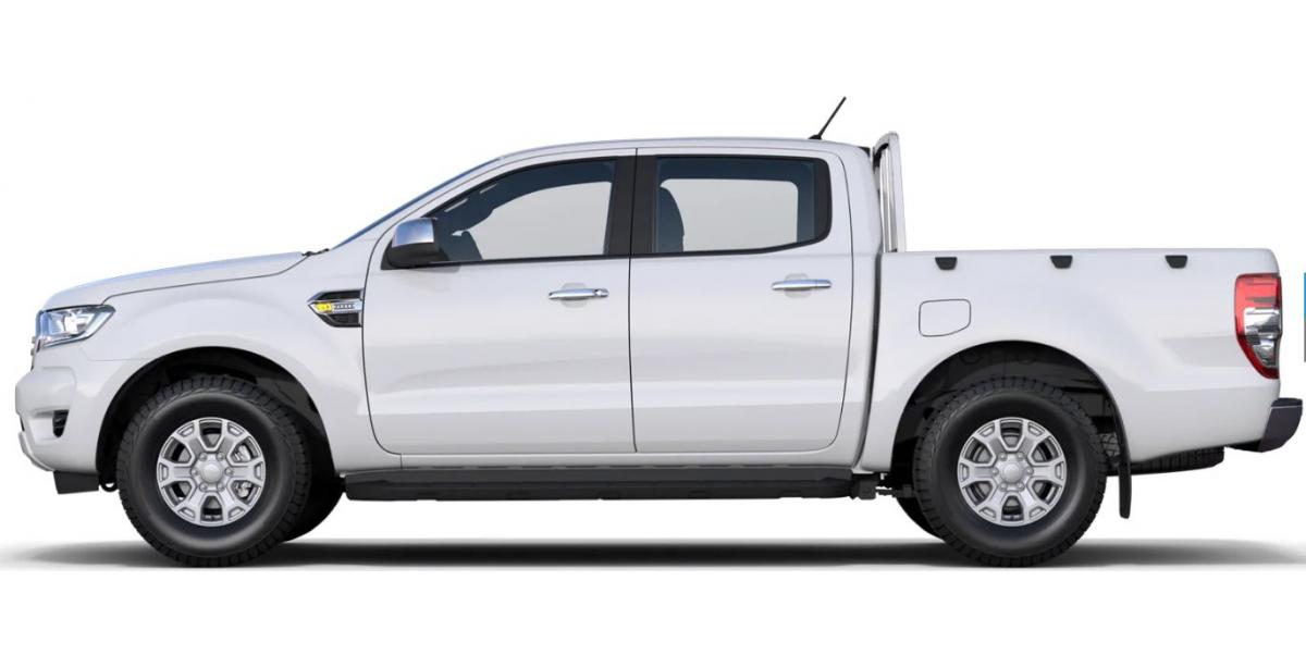 Ford Ranger 2.Generation  Extrakabine 2.0 TDCi Wolftrak 4x4 Automatik