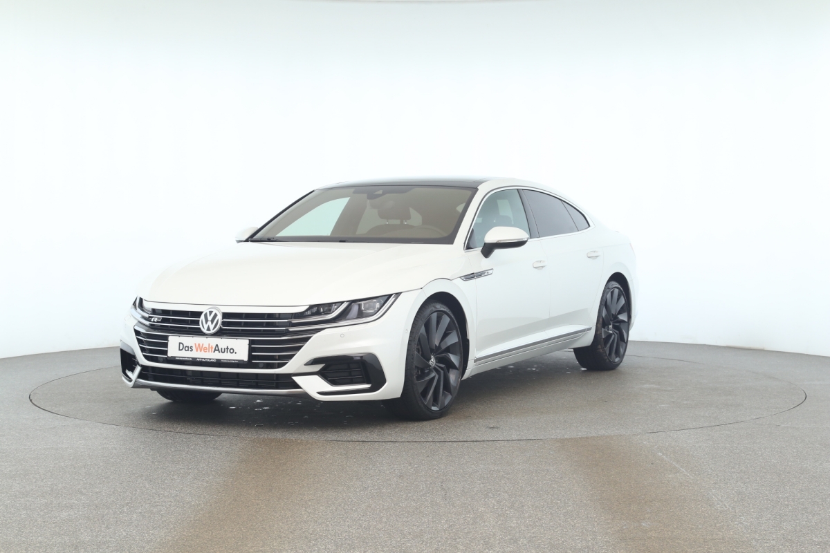 VW Arteon 1.Generation  Shooting Brake 2.0 TDI SCR R-Line 4MOTION DSG