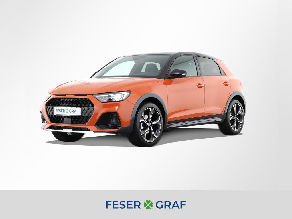 Audi A1 GB  citycarver 30 TFSI S tronic