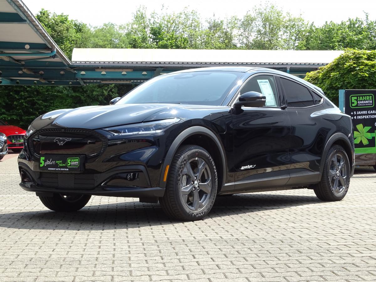 Ford Mustang Mach-E 1.Generation  Standard Range AWD
