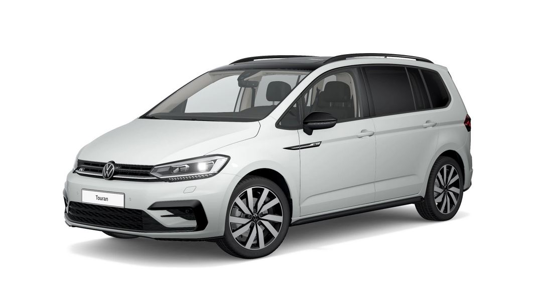 VW Touran II  1.5 TSI OPF ACT IQ.Drive DSG (7-Gang)
