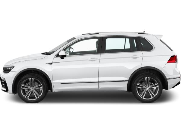 VW Tiguan II  2.0 TSI Highline 4MOTION DSG (7-Gang)