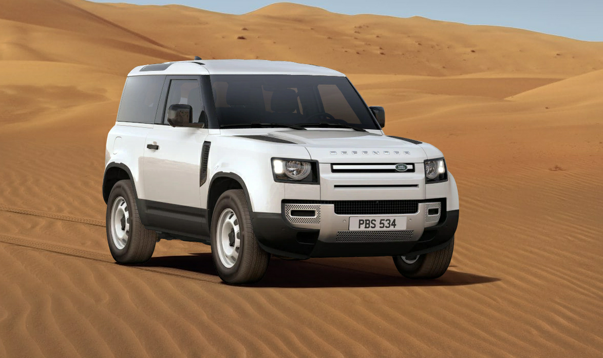 Land Rover Defender 90 D200 image