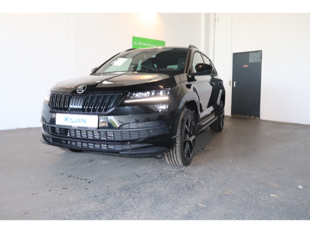 Skoda Karoq 1. Generation  1.5 TSI ACT Clever DSG