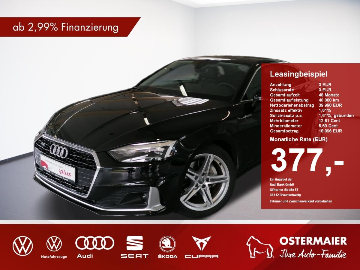 Audi A5 Coupe ADVANCED 40 TDI QUATTRO S-TRONIC image